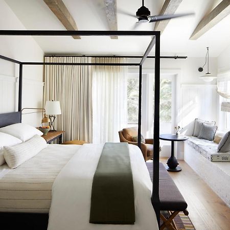 The Inn At Mattei'S Tavern, Auberge Resorts Collection Лос-Оливос Экстерьер фото