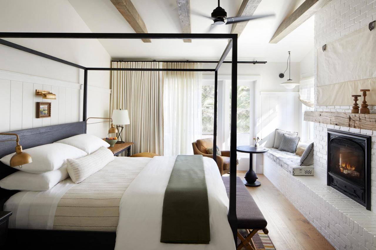 The Inn At Mattei'S Tavern, Auberge Resorts Collection Лос-Оливос Экстерьер фото